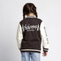 Cerdá Chaqueta Cotton Brushed Baseball Wednesday 8 Años - Dark Gray