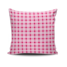 Aberto Design NKLF-165 Fundas de Cojín 43x43 cm 50% Algodón 50% Poliéster con Cremallera Oculta