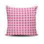 Aberto Design NKLF-165 Fundas de Cojín 43x43 cm 50% Algodón 50% Poliéster con Cremallera Oculta