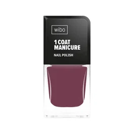 Wibo 1 Coat Manicure 14