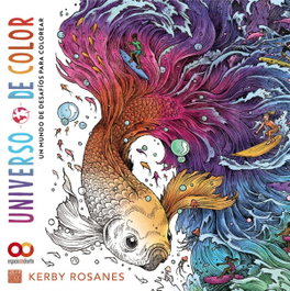 Universo de color, Kerby Rosanes - ANAYA MULTIMEDIA