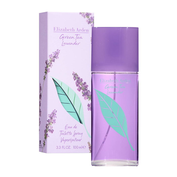 Elizabeth Arden Green Tea Lavender Eau de Toilette 100 ml