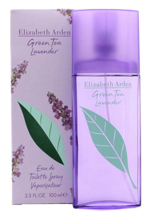 Elizabeth Arden Green Tea Lavender Eau de Toilette 100 ml Elizabeth Arden Green Tea Lavender Eau de Toilette 100 ml