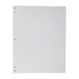 MAUL MAULpro Portapapeles DIN A4 Blanco