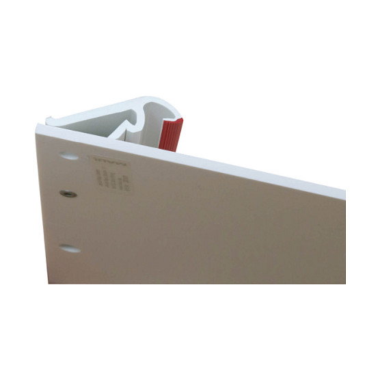 MAUL MAULpro Portapapeles DIN A4 Blanco MAUL MAULpro Portapapeles DIN A4 Blanco