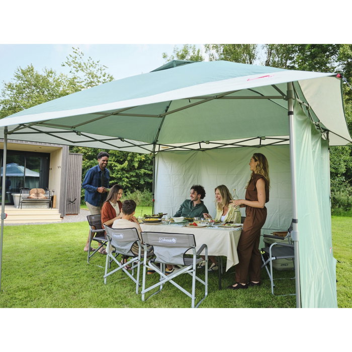 Coleman OnePush Shelter L Sunwall Coleman OnePush Shelter L Sunwall