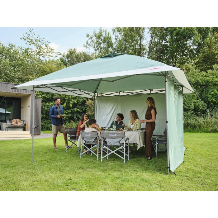 Coleman OnePush Shelter L Sunwall Coleman OnePush Shelter L Sunwall