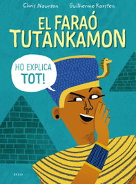 BAULA, El faraó Tutankamón te lo explica todo! - Chris Naunton