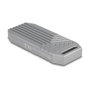 DeLOCK 42033 Carcasa externa para SSD M.2 NVMe USB4 40 Gbps Gris