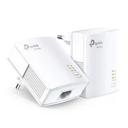 TP-Link TL-PA7017 KIT Adaptador de Red Powerline 1000 Mbit/s Ethernet Blanco (2 piezas)