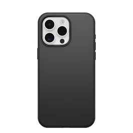 OtterBox Symmetry Funda para Apple iPhone 15 Pro Max MagSafe Compatible - Negro
