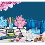 Liscianigiochi - Kit de ciencia Descubrimiento de Cristales de Bolsillo, Cristalización y Experimentos para Mayores de 8 Años - AAANS17024