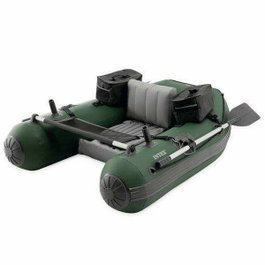 Intex Barco De Pesca Big Catch Pro Con Remos y Bomba 165X120X38Cm