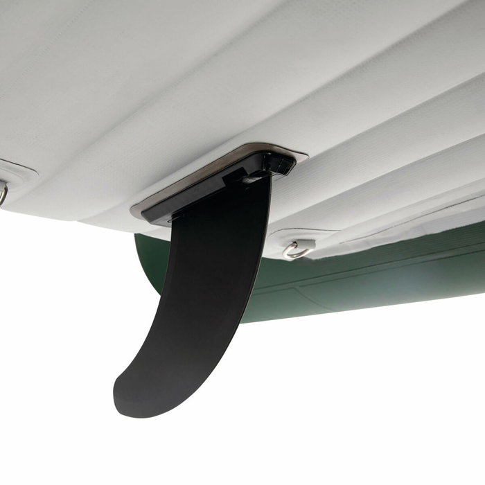 Intex Barco de pesca Big Catch Pro con remos y bomba 165x120x38cm