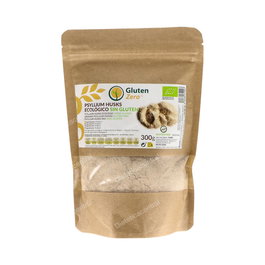 GLUTEN ZERO Psyllium Husk Eco Sg 300Gr