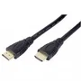 EQUIP Cable HDMI 1.4 de 7,5 m, 4K/30Hz, Negro