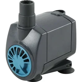 Zolux Minibomba de agua para acuario 7W, Caudal ajustable 220-550 L/H para acuarios 80-120 litros