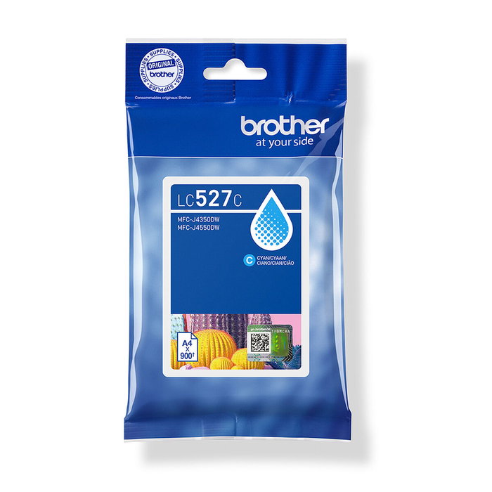 Brother LC527C Cian