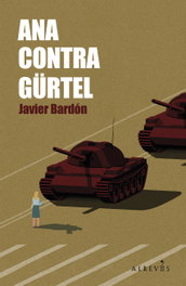 Ana contra Gürtel, Javier Bardón - ALREVES