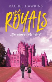 ROYALS, Rachel Hawkins - PUCK