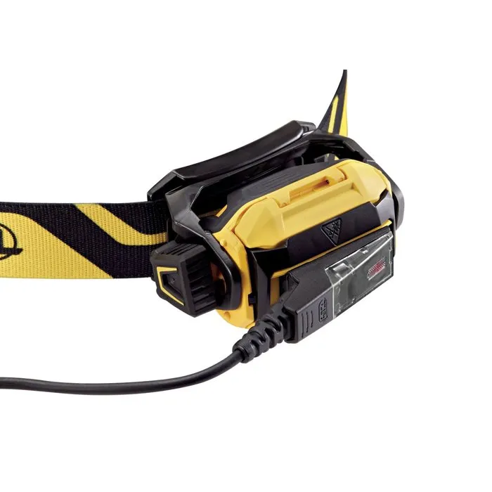 Petzl PIXA R PRO - 600 lúmenes
