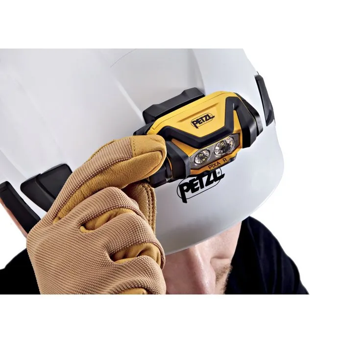 Petzl PIXA R PRO - 600 lúmenes