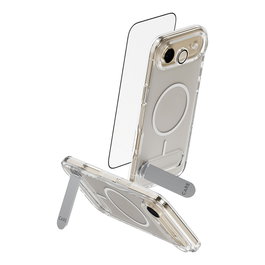 PanzerGlass Protector de Pantalla CARE by 3-en-1 para iPhone Air, Vidrio Templado Resistente a Golpes y Rayones, Incluye Kit de Instalación y Limpieza