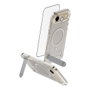 PanzerGlass Protector de Pantalla CARE by 3-en-1 para iPhone Air, Vidrio Templado Resistente a Golpes y Rayones, Incluye Kit de Instalación y Limpieza