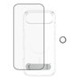 PanzerGlass Protector de Pantalla CARE by 3-en-1 para iPhone Air, Vidrio Templado Resistente a Golpes y Rayones, Incluye Kit de Instalación y Limpieza
