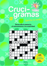 GATO DE HOJALATA, Crucigramas 2 - Mentes Activas