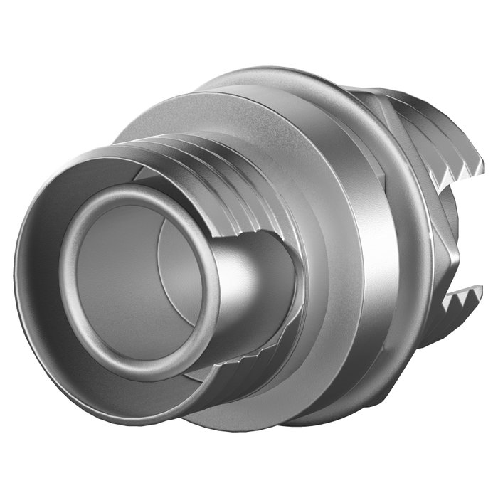 EFB Elektronik Adaptador de fibra óptica FC Simplex OS2 53344.3