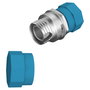 EFB Elektronik Adaptador de fibra óptica FC Simplex OS2 53344.3