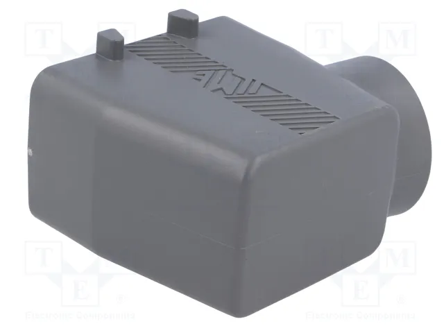 ILME Carcasa para Conectores HDC Tamaño 57.27 M25