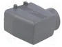 ILME Carcasa para Conectores HDC Tamaño 57.27 M25