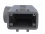 ILME Carcasa para Conectores HDC Tamaño 57.27 M25