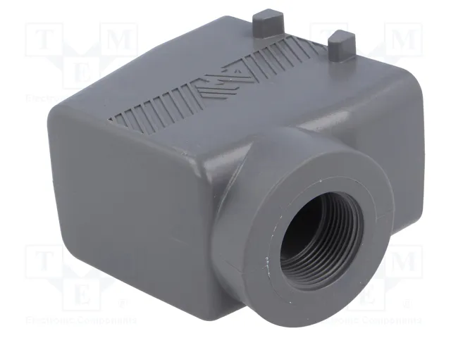 ILME Carcasa para Conectores HDC Tamaño 57.27 M25
