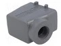 ILME Carcasa para Conectores HDC Tamaño 57.27 M25