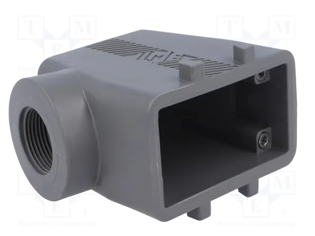 ILME Carcasa para Conectores HDC Tamaño 57.27 M25