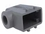 ILME Carcasa para Conectores HDC Tamaño 57.27 M25