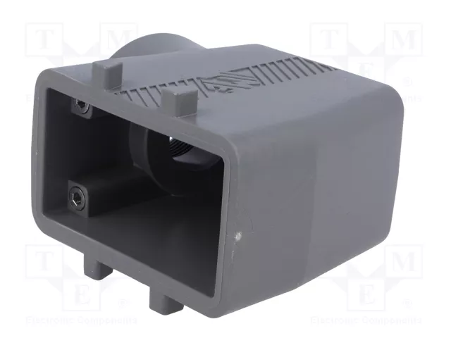 ILME Carcasa para Conectores HDC Tamaño 57.27 M25