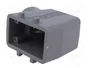 ILME Carcasa para Conectores HDC Tamaño 57.27 M25