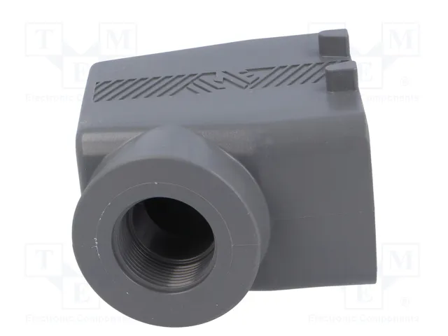 ILME Carcasa para Conectores HDC Tamaño 57.27 M25