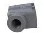 ILME Carcasa para Conectores HDC Tamaño 57.27 M25