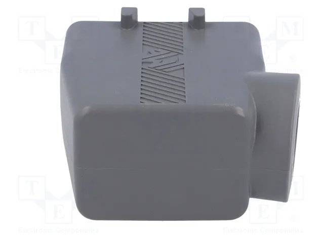 ILME Carcasa para Conectores HDC Tamaño 57.27 M25
