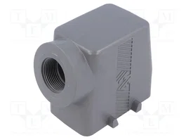 ILME Carcasa para Conectores HDC Tamaño 57.27 M25