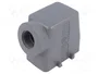 ILME Carcasa para Conectores HDC Tamaño 57.27 M25