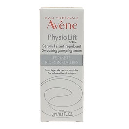 PhysioLift, Ácido hialurónico, Alisado, Día, Suero, Para cara y cuello, 3 ml *Muestra