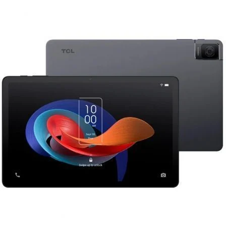 Tablet TCL Tab 10 Gen2 10.4"/ 4GB/ 64GB/ Octacore/ Gris Espacial Tablet TCL Tab 10 Gen2 10.4"/ 4GB/ 64GB/ Octacore/ Gris Espacial