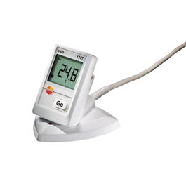 OMS Termómetro Data Logger Soft. + Interfaz
