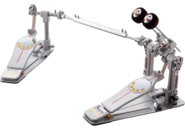 Pearl Pedal Doble de Bombo Eliminator Demon con Estuche Cadena